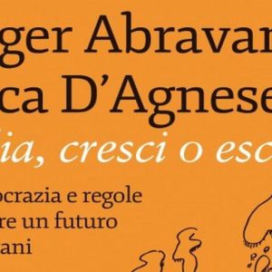 Abravanel: „Italia, crește sau ieși!. Meritocrație și reguli pentru a oferi tinerilor un viitor”