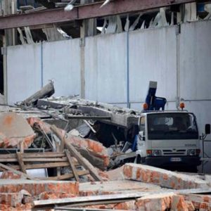 زلزلہ، ڈی نارڈس (نومسما): ایمیلیا کی معیشت کو بھولنے کے لیے ایک مہینہ