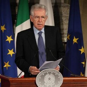 Monti, a giorni un altro “piccolo” decreto per la crescita