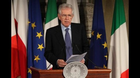 Monti, a giorni un altro “piccolo” decreto per la crescita