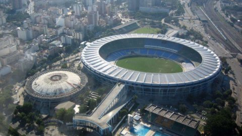 Rio de Janeiro, industri hotel sedang mempersiapkan Piala Dunia