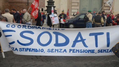 Pensionati, Fornero: da febbraio le lettere ai primi 65 mila esodati