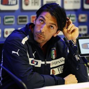 Pariuri la fotbal: Buffon, pariuri în valoare de un milion și jumătate