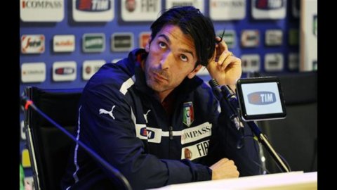 Calcioscommesse: Buffon, scommesse da un milione e mezzo