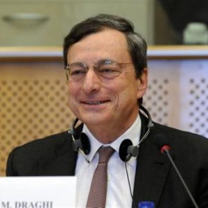 Draghi, Fondo salva stati permanente per ricapitalizzare le banche