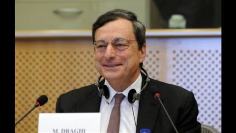 Draghi, Fondo salva stati permanente per ricapitalizzare le banche