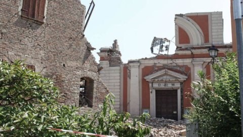 Gempa bumi: patahan "pembunuh" yang menghancurkan Emilia