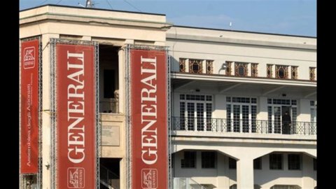 Borsa: Generali e Mediobanca volano su voci addio Perissinotto