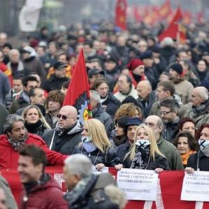 Desemprego juvenil em 36,2%, novo recorde histórico