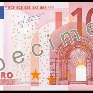 Euro iki yıl sonra ilk kez 1,23'ün altına düştü