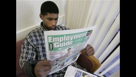 Torna a salire la disoccupazione Usa, a maggio creati meno posti di lavoro delle attese