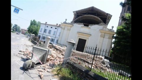 Terremoto, a Comissão da UE "avaliará a ajuda para pequenas e médias empresas"