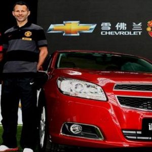 Esporte e marketing: Chevrolet (General Motors) é o novo patrocinador do Manchester United