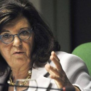 Diario del terremoto, ministra Paola Severino: utilizando presos para trabajos de reconstrucción