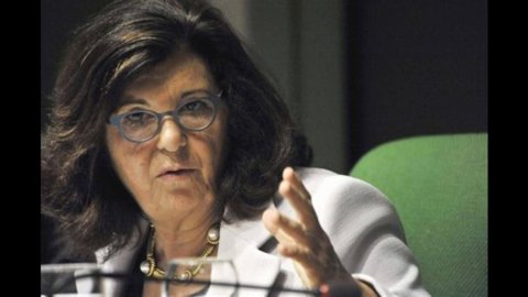 Diary of the earthquake, Minister Paola Severino: using prisoners for reconstruction work