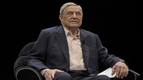 Soros : "Trois mois pour sauver l'Europe et l'euro"