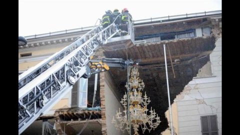 Diario del terremoto: Fiscal de Ferrara, los sospechosos de derrumbes y víctimas son 30