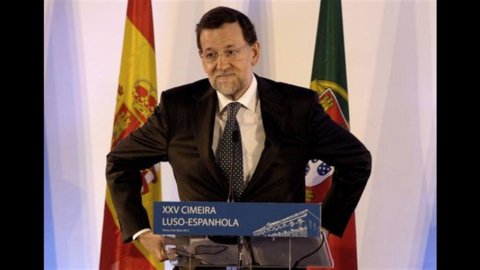 スペイン、週末に銀行援助を公式に要請