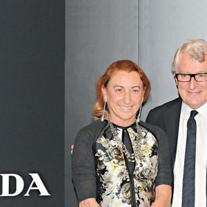 Miuccia Prada e il marito sono indagati per elusione fiscale