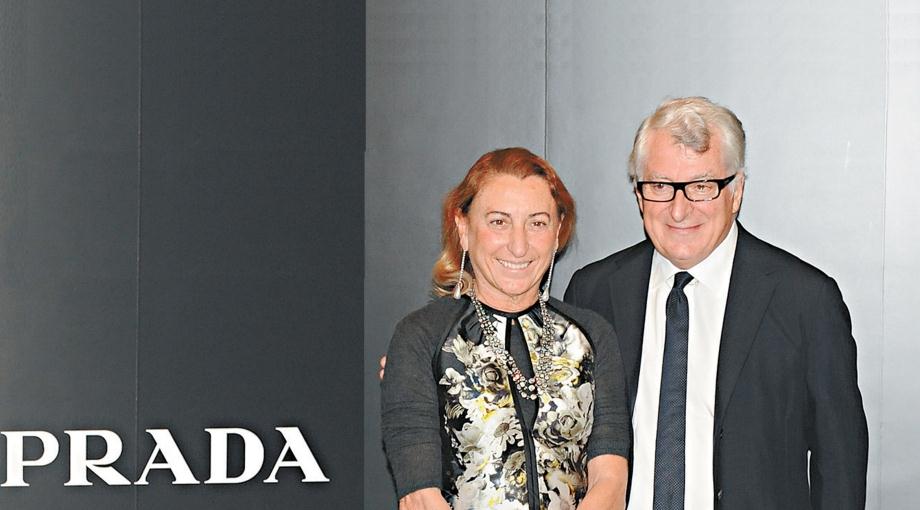 Miuccia Prada e il marito sono indagati per elusione fiscale - FIRSTonline