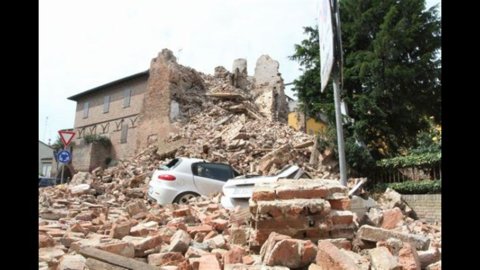 Diário do terremoto: um arrepio continua a percorrer a Emilia-Romagna