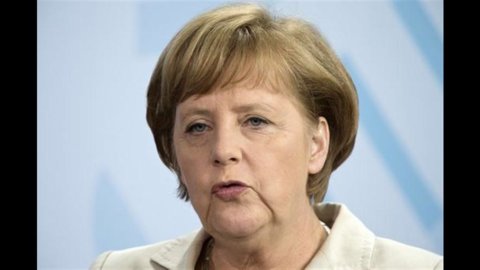 Merkel, pronta a rinunciare a parte della sovranità nazionale