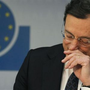 Bce: la crisi del debito può peggiorare