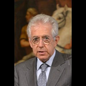 Alfano、Bersani、Casini からの Monti の「強力な委任」