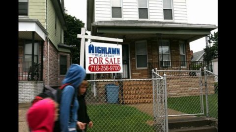 Usa: le richieste di mutui aumentano del 18%, deludono prezzi alla produzione e vendite al dettaglio