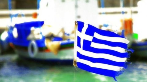 Grecia: tassi decennali sotto il 9%, ai minimi da febbraio