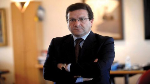 Consip, Ferrara deja la presidencia: se convertirá en el director general de Fintecna Immobiliare