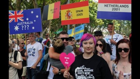 Cereali, caffé e matrimoni omosessuali