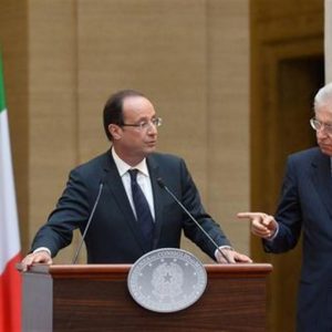 Monti-Hollande: obiettivo crescita, ma proteggendo i Paesi virtuosi