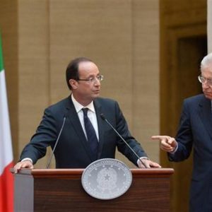 Monti-Hollande: Büyüme hedefi ama erdemli ülkeleri koruma