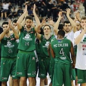 Баскетбол: Сиена выигрывает свой шестой чемпионат, но завтра неизвестный фактор