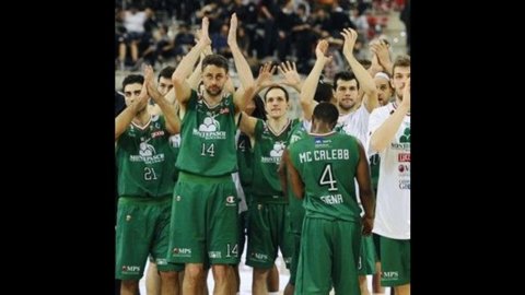 Basket : Sienne remporte son sixième championnat, mais demain est une inconnue