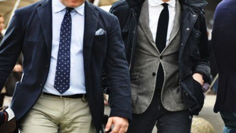 Pitti Uomo, al via lo spettacolo della moda