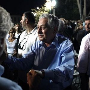یونان کی حکومت ہے، وینزیلوس: "فریقین کے درمیان معاہدہ"
