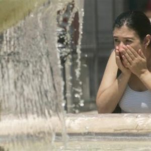 Tempo quente, as horas estão contadas para Cipião. Temperaturas normais e tempo seco na próxima semana