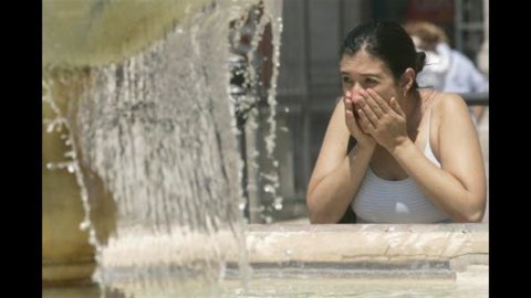 Clima cálido, las horas están contadas para Scipio. Temperaturas normales y tiempo seco la próxima semana