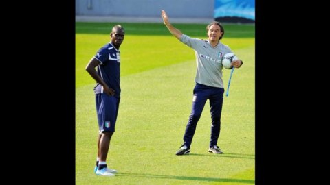 Italia-Inglaterra en el signo de Capello: Fabio, del gol en Wembley al entrenador renegado de los ingleses