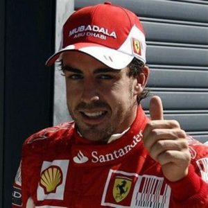 Formula 1, un grandissimo Alonso fa volare la Ferrari