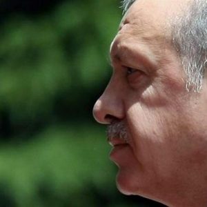 तुर्की, एर्दोगन ने सीरिया के खिलाफ कड़ा रुख अपनाया