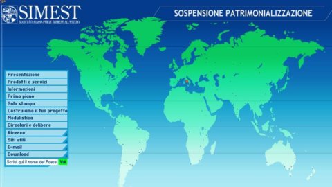 Simest: utile netto 2011 a 12,2 milioni