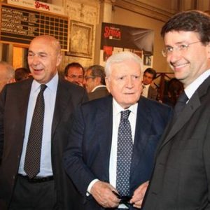 Rai: assenti i rappresentanti di Pdl e Lega, rinviate le votazioni del Cda, furiose polemiche