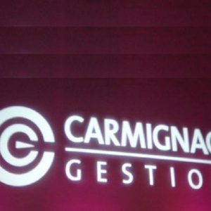 Carmignac, de Franssu e Loggia no quadro