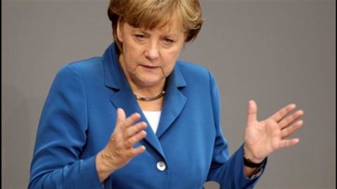 KTT Uni Eropa, Jerman menahan serikat perbankan