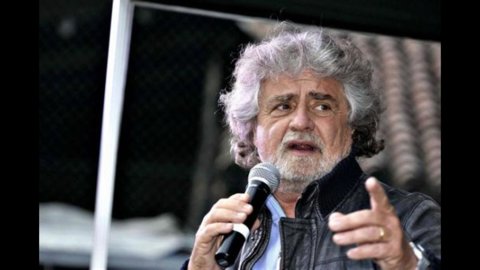 Consultations: Grillo's first time at the Quirinale, but without surprises