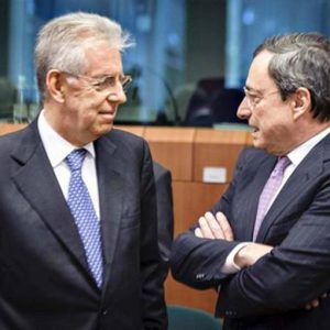 EU-Gipfel, Einigung in der Nacht: Hin zum Anti-Spread-Schild