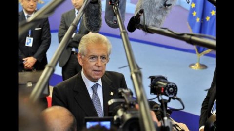 Cumbre de la UE, Monti vence a Merkel: luz verde para el escudo antipropagación